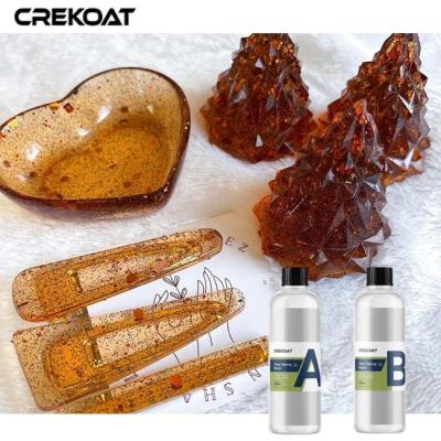 China Art Grade Clear Acrylic Liquid Resin Paintings Ensuring Smooth Flow zu verkaufen