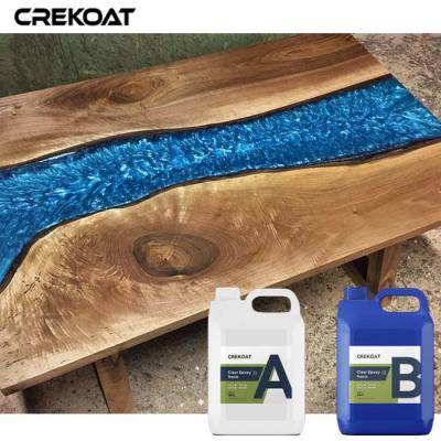 China Woodworking Deep Pour Epoxy Resin DIY Casting 3 Inch Thickness for sale