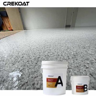 中国 UV Resistance Polyaspartic Epoxy For Outdoor Applications Without Yellowing 販売のため