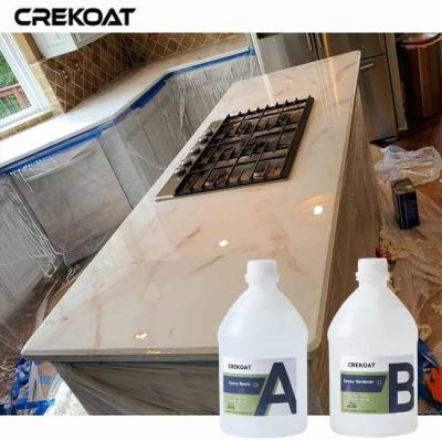 China High Viscosity Table Top Epoxy Resin For Thick  And Durable Coatings for sale