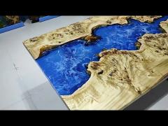 Clear Craft Art Resin 2/1 Epoxy Casting Resin For River Tables