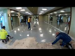 Epoxy Flake Coating: Perfect for High-Traffic Areas