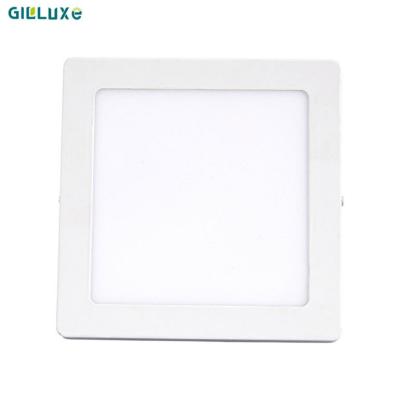 Chine Lighting Slim Potlight 2X2 6 Watt Floor Lamp Plastic Cover Square Down Panel Panellight Led Light With Switch à vendre