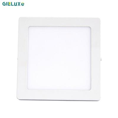 중국 12 Volt RGB Ignition Lights 2In 1 Bubble Square Custom Ultra Thin Led Panel Light With Plastic 판매용