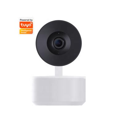 China Tuya Smart Mini Wi-Fi Camera 1080P Full HD Motion Two Way Audio Motion Tracking IR Night Vision Wireless Home Security Indoor Camera for sale