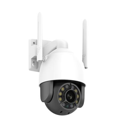 China New Product Smart Wifi Ptz Motion Detection Outdoor Wifi Camera Motion Detection Home Security Camera for sale