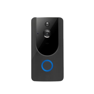 China Modern New ListingLow Power Full Hd Battery Smart Camera 1080p Wifi Video Doorbell for sale