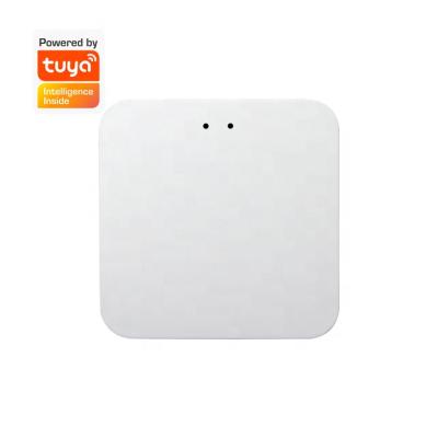 China Wifi Wholesale Tuya Smart Zigbee Pass Life Tuya Smart App Remote Controller Gateway for sale