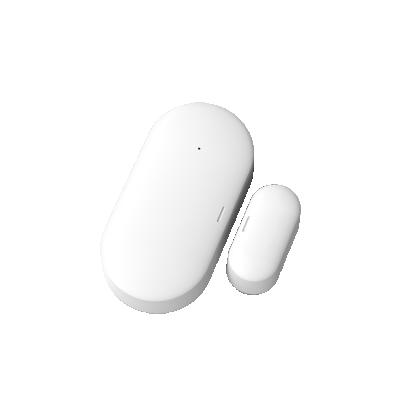 China ABS+PC Reward Zigbee Door Detectors Tuya Open-Close App And Window Sensor Wireless Tuya Smart Door for sale