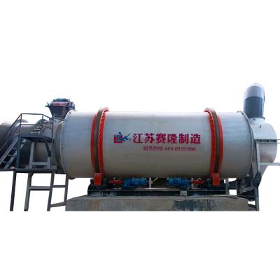 China Building Material Shops Parts Drying Dryer Rotary Dryer Rdf Lab Machine Lime for sale