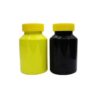 China Medicine Factory High Quality PET 400ml Twist Pill Empty Plastic Medical Capsule Bottle for sale