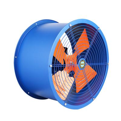 China Drahterosion industrieller Ventilato-Auszieher-axiales Auspuff-Gebläse 2200W 1450r/Min zu verkaufen