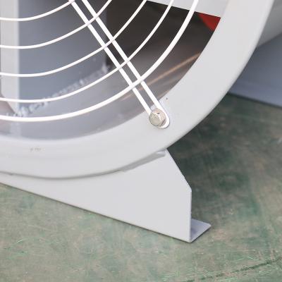 China Machine Industrial Axial Exhaust Fan Custmized Sheet Metal for sale