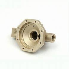 China Copper H13 Die Casting Mould OEM ODM  Zinc Die Casting Parts for sale