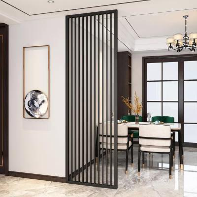 China Decorative Room Divider Metal Furniture Metal Room Divider Decorative Metal Screen for sale