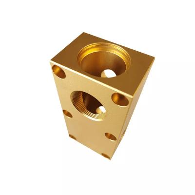 China CNC Machining Services CNC Lathe Parts Aluminum CNC Brass Machining Parts for sale