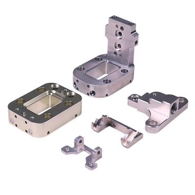 China OEM CNC Aluminum Machining Parts Cnc Lathe Machining Service Cnc Machining Parts zu verkaufen