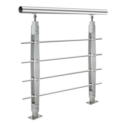 中国 Premium Polished Stainless Steel Guardrail For Long Lasting Protection 販売のため