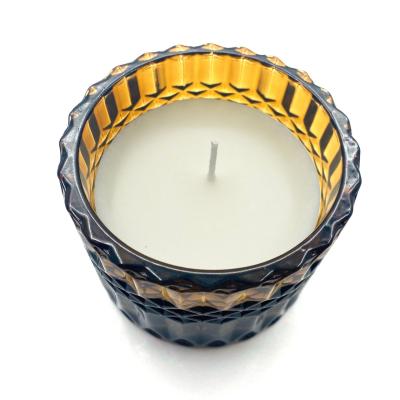 China Wholesale Birthdays Aromatherapy Scented Candles Soy Wax Candles Private Label Home Decoration for sale