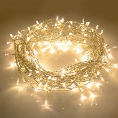 China Commercial Use New Design Professional Twinkle Lights Wedding String Led Decoration Lights for sale