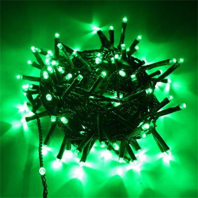 China Commercial use factory direct led outdoor string lights decoration holiday light for sale