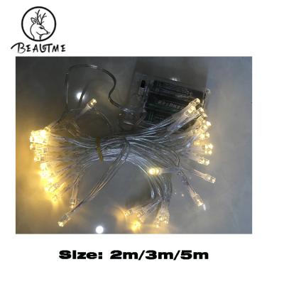 China STRING Factory Directly Battery String Light IP44 Decoration Christmas Festival For Birthday Party Zhongshan Factory for sale