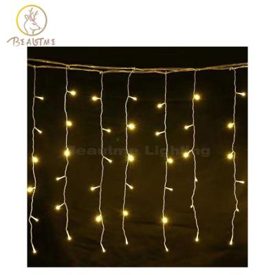 China UK Curtain Light Christmas Decor Led Lights Curtain Lights Led Curtain IP44 IP65 Decoration Wedding Garden Window Hotel Cafe In Lights for sale