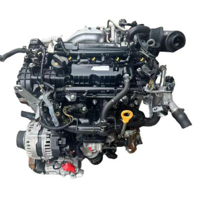 China Bare Metal and Vehicle Engine Assembly The world's best-selling high quality JLB-4G14T engine is used for Geely Emgrand Binrui Vision 1.4T for sale