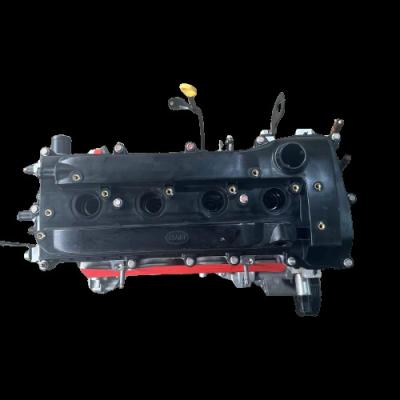 China High Quality Bare Metal and Vehicle Engine Assembly BYD488QA Motor For BYD S6 M6 2.4L Price Discount Welcome To Inquire for sale