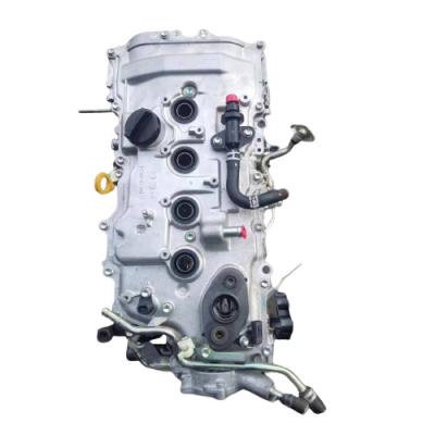 China High Quality And Competitive Price 9NR-FTS Vehicle Engine Assembly Bare Metal And Engine Suitable For Toyota Corolla 1.2T for sale