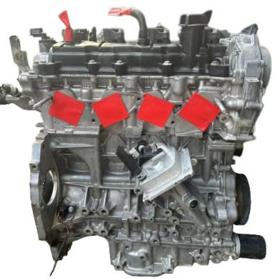 China The world best-selling top quality QR25T31 X-TRAIL forNissan (T31) engine for sale