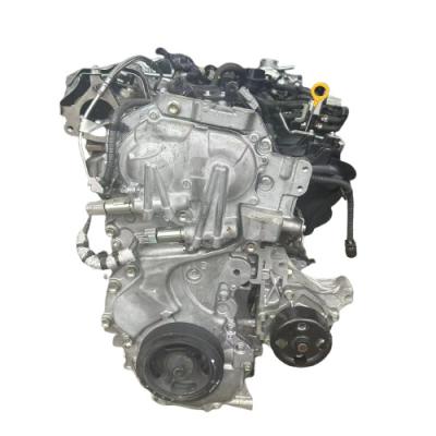 China Bare Original 1.6T MR16DDT Metal & Japan Vehicle Engine Assembly High Quality Engine For NissanTIIDA Infiniti ESQ for sale