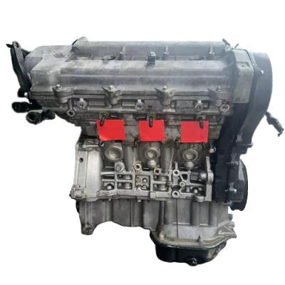 China Modern Shengda the world's best-selling G6EA engine for modern Kia for sale