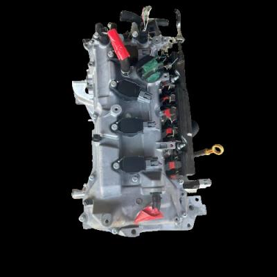 China Bare Metal and Vehicle Engine Assembly Japanese original high quality HR15 HR16 engine is used for Nissan Sunshine Qida New Blue Bird Sylphy 1.6L for sale