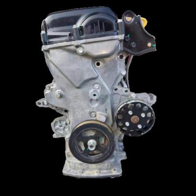 China Vehicle Engine Bare Metal and Assembly Kia Hyundai Supplies High Quality Korean Original G4FC G4FA 1.4L 1.6L Engine for sale