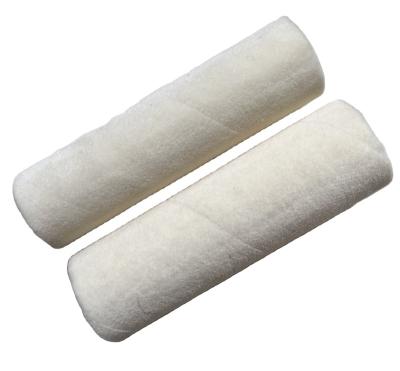 China Mohair Material 9 Inch Paint Roller Cover Roller Refill Roller Sleeve Mohair Material for sale