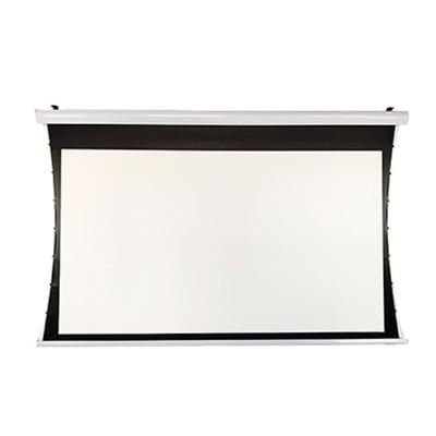 China Hot Selling 16:9 Electric &4:3 Competitive Price Celling Projector Screen for sale