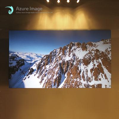 China ALR Projector Screen China Factory Direct All Kinds Of Projector Screens for sale