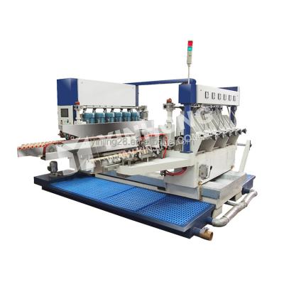 China Factory Double Grinding Machine YG12-15R 12 Motors Double Pencil Glass Grinding Machine for sale