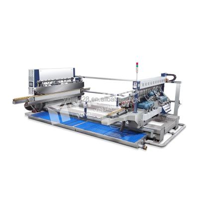 China Factory Safety YG20-25E 2500mm Width 20 Double Motors Glass Sharpening Machine for sale