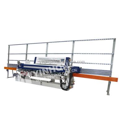 China Factory Glass Beveling Machine Yh9-11B 11 Spindles Glass Straight Line Beveling Machine for sale