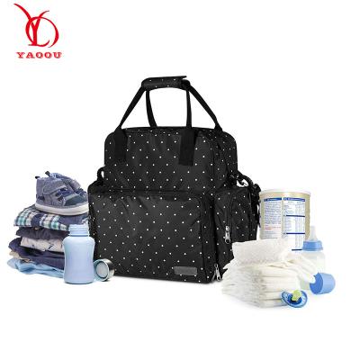 China Hot Selling ECO Baby Boy Bag Mothers Accessories Diaper Bucket Refill Wet Bags for sale