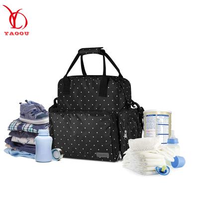 China Custom ECO travel carrier diper bags travelers mothers carry dining baby bag for sale