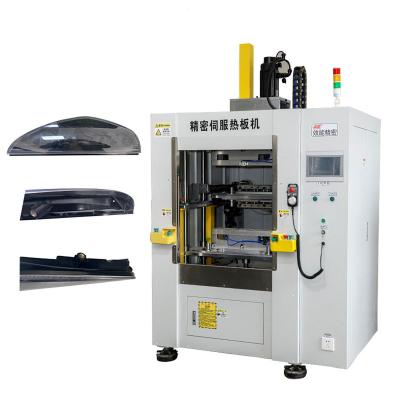 China Wedling Lamp Welding Machine Hot Plate China Supplier Combined Plastic Welding Fixture For Dash Board for sale