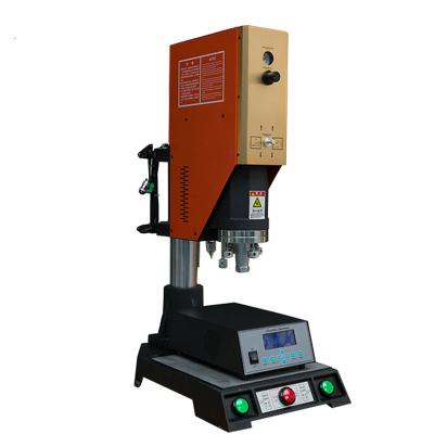 China Ultrasonic Multifunctional Plastic Transparent Polycarbonate PC Sheet Welding Machine Plastic Sheet Folder Plastic Welding Machine for sale