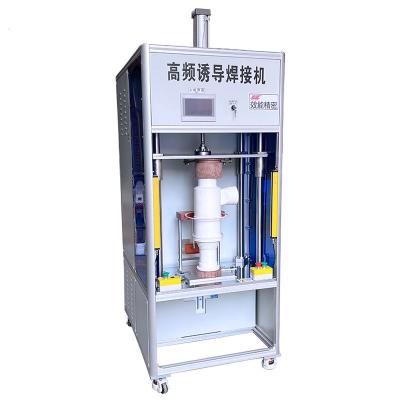 China Hot Selling Hotel Induction Machine Automatic Equipment Plastic Butt Welding Tools Weld Welders Fusion Materials For TPO for sale