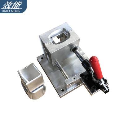 China Steel makers direct ultrasonic mold production, motorcycle handle welding mold, ultrasonic plastic welding machine for sale