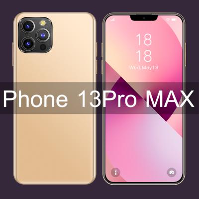 China Doubles Pro Max Mobile Phone 512GB SIM Card Phone 12 Face Recognition Fingerprint Unlock Mobile Phone Support Double Document Card Standby Smart Phone for sale