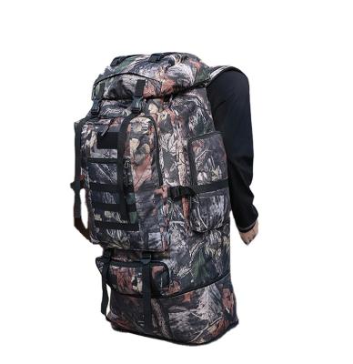 China High Quality Latest Design Tactical Camping Gear Hiking Backpack for sale