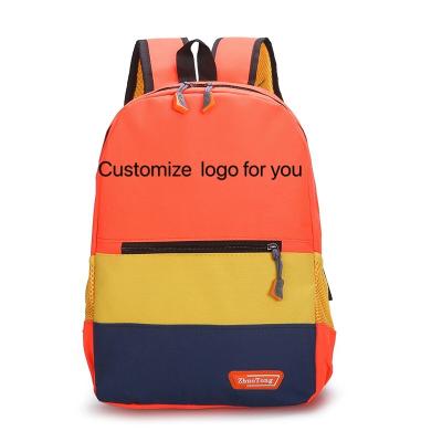 China REAL STRONG Anti-theft Promotional Backpack For Kid School Bag Children Bags Kids Backpack Bag for sale